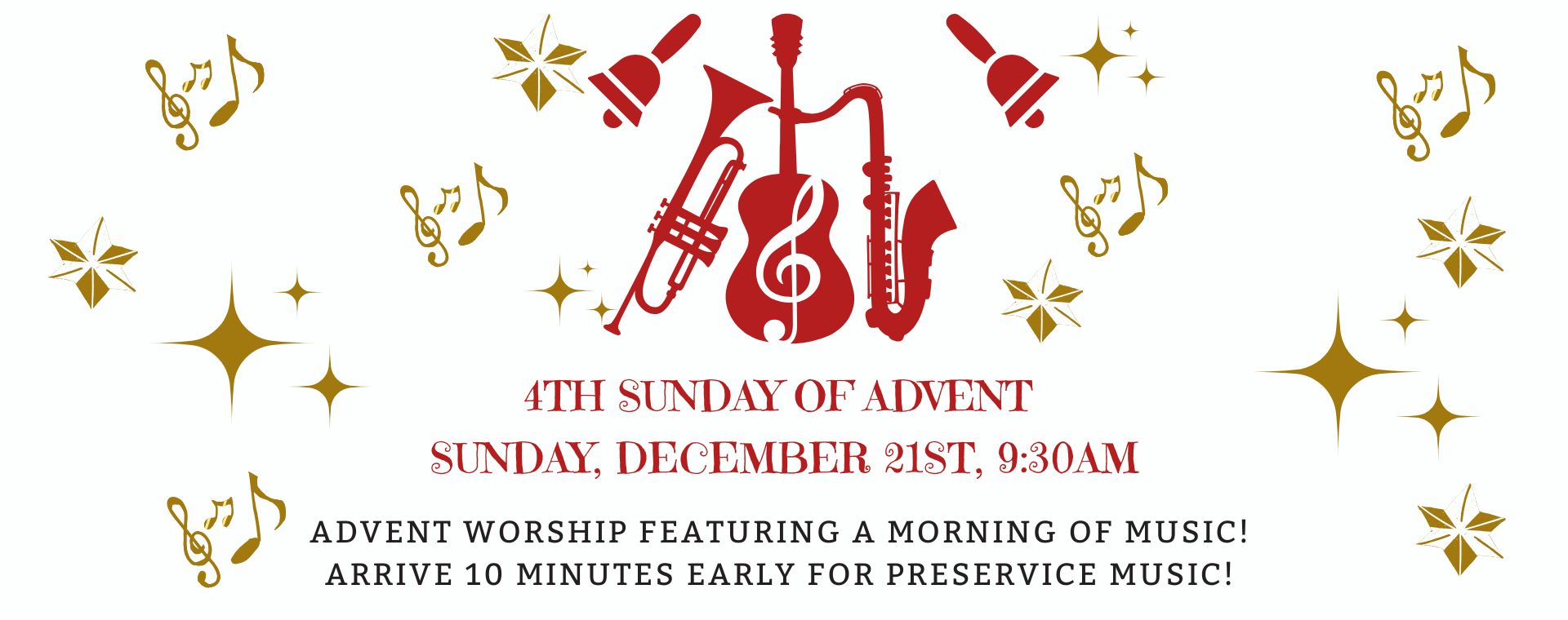 4th Sunday in Advent